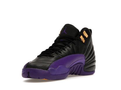 Jordan 12 Retro Field Purple (GS)
