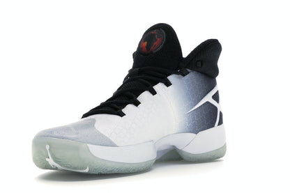 Jordan XXX White Black