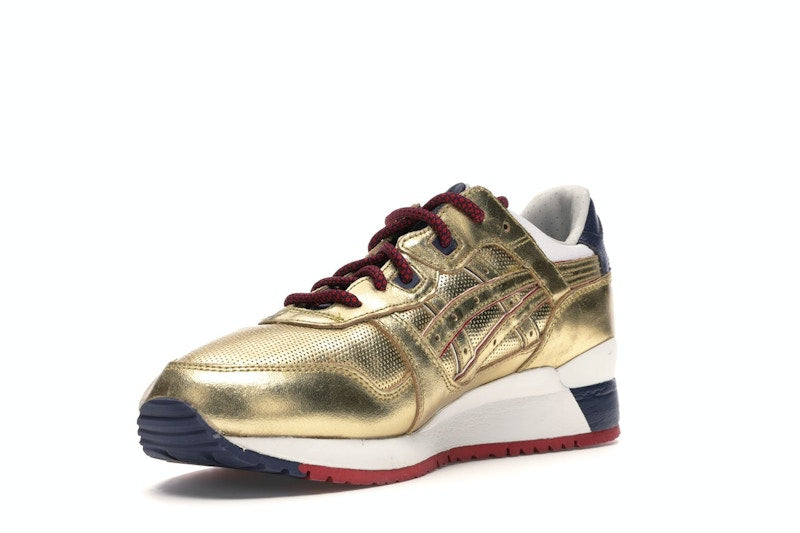 ASICS Gel-Lyte III KFE USA Gold