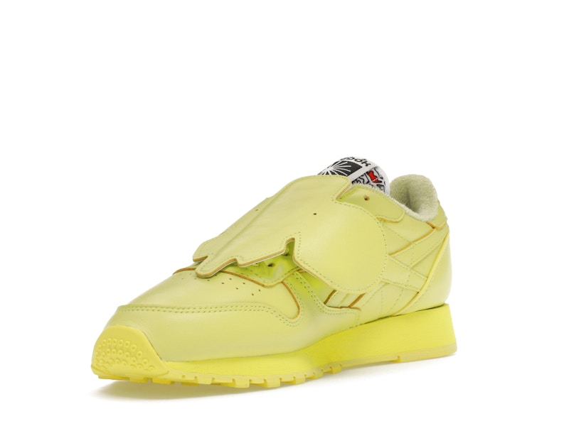 Reebok Classic Leather Eames Elephant Cool Aloe