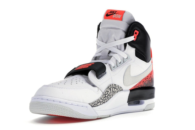 Jordan Legacy 312 Tech Challenge 2 Hot Lava