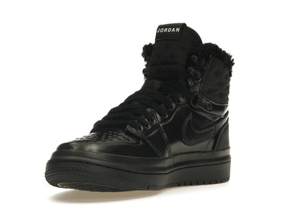 Jordan 1 Acclimate Triple Black (Women's)