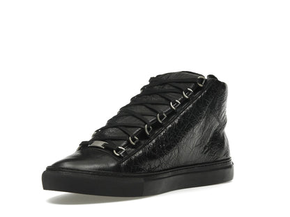 Balenciaga Arena High Shiny Black