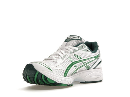 ASICS Gel-Kayano 14 Aritzia White Leprechaun