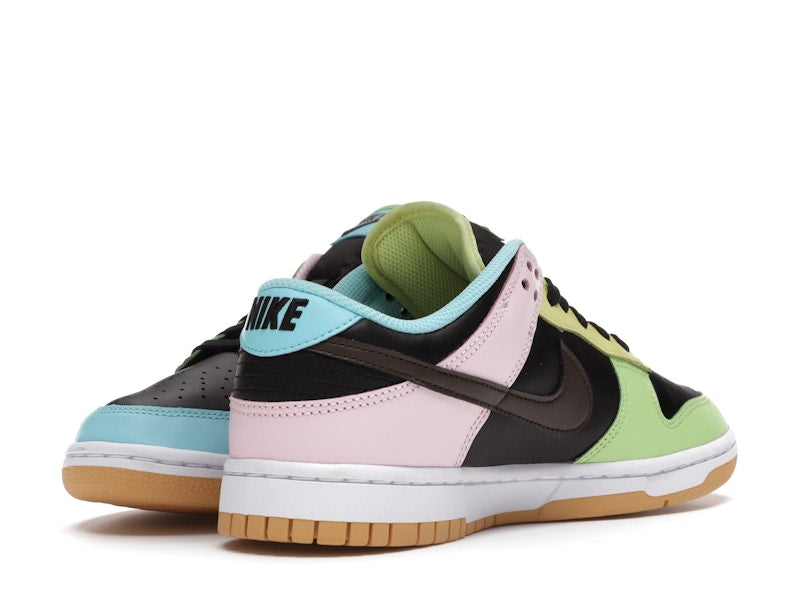 Nike Dunk Low Free 99 Black
