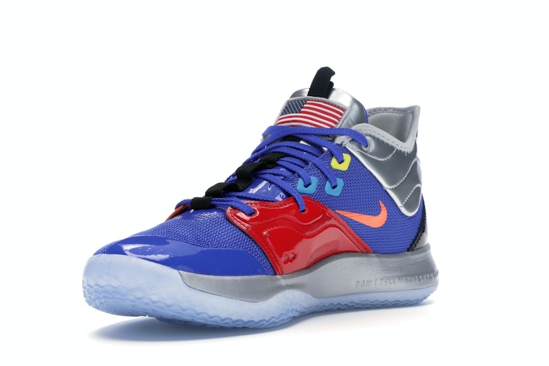 Nike PG 3 NASA Apollo 14