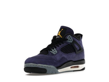 Jordan 4 Retro Lakers (GS)