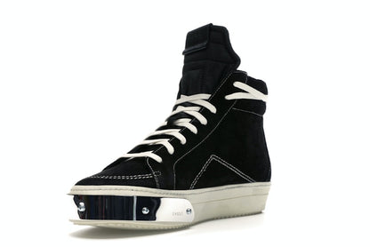 RHUDE V1 Hi Black