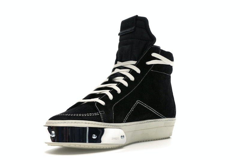 RHUDE V1 Hi Black