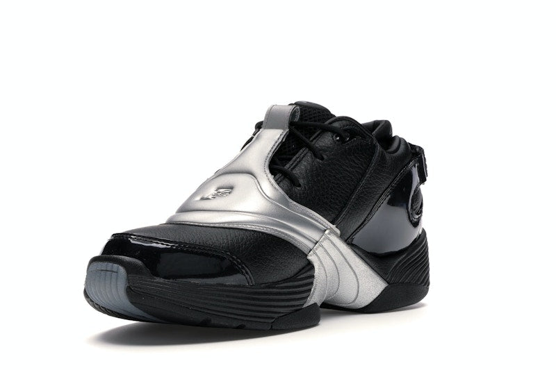 Reebok Answer 5 Black Silver