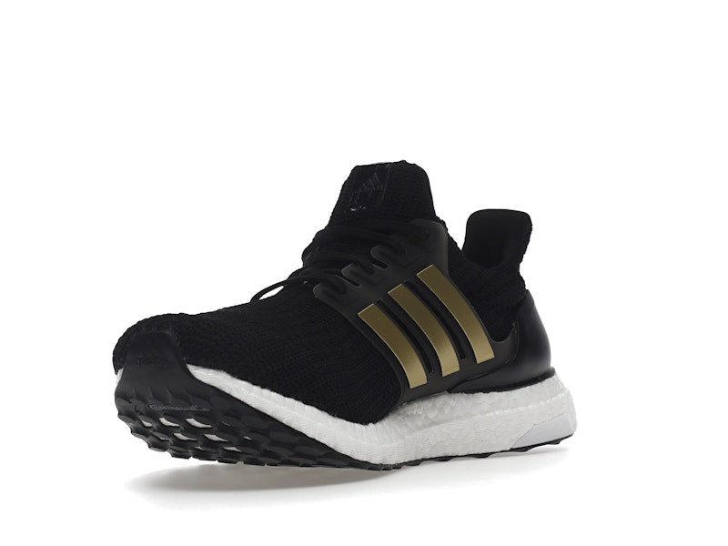 adidas Ultra Boost 4.0 DNA Black Metallic Gold