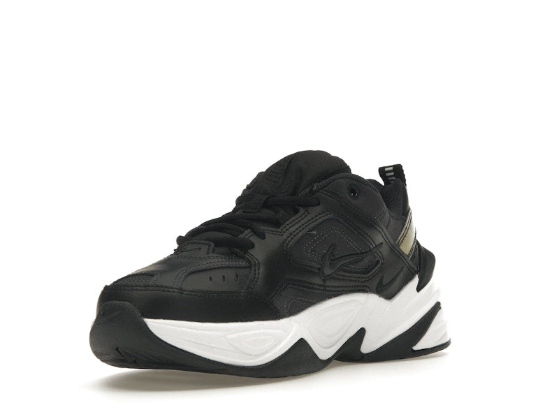 Nike M2K Tekno Black Oil Grey (Women's)