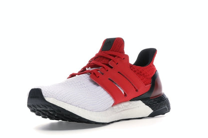adidas Ultra Boost 4.0 White Red Black