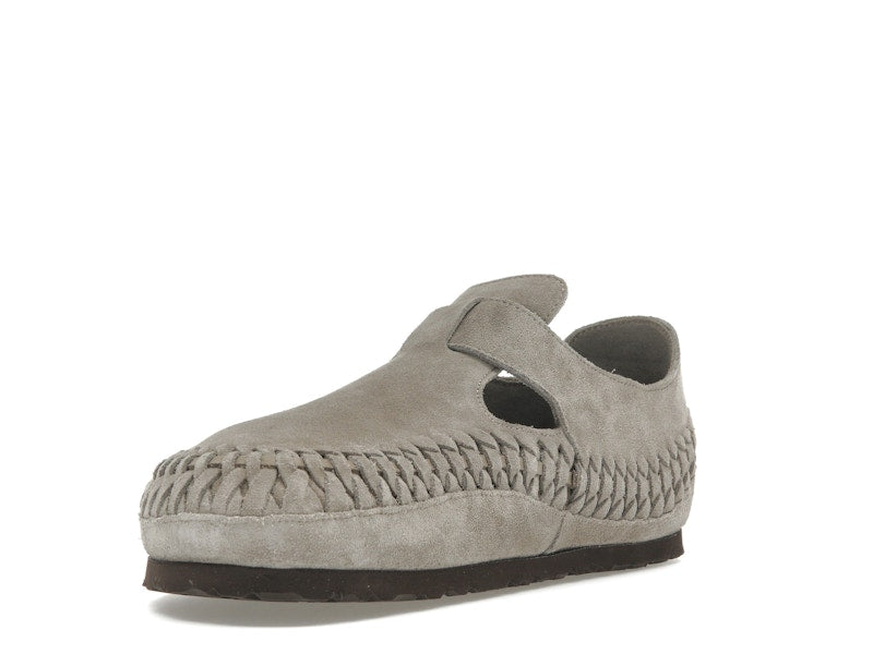 Birkenstock London Braided Kith Moon Rock