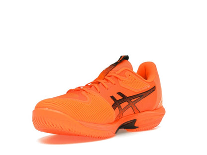 ASICS Solution Speed FF 3 Shocking Orange Black