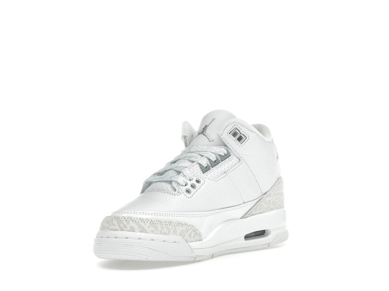 Jordan 3 Retro Pure Money (2025) (GS)
