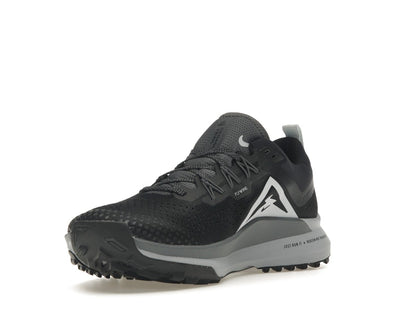 Nike React Pegasus Trail 4 Black Dark Grey
