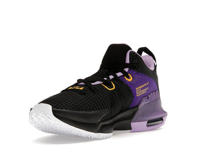 Nike LeBron Witness 7 Lakers
