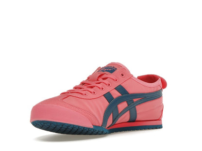 Onitsuka Tiger Mexico 66 Pink Cameo Mako Blue