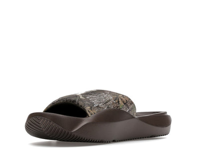 Jordan Franchise Slide Realtree Camo Baroque Brown