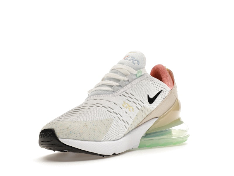 Air Max 270 White Sanddrift