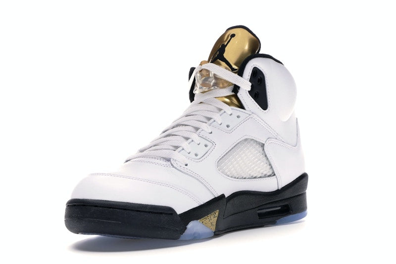 Jordan 5 Retro Olympic (2016)