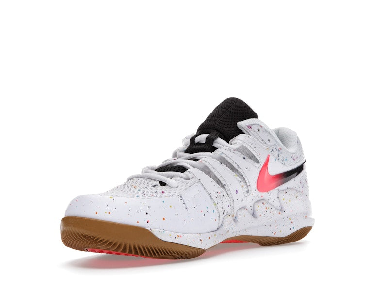 Nike Court Air Zoom Vapor X White Oracle Aqua