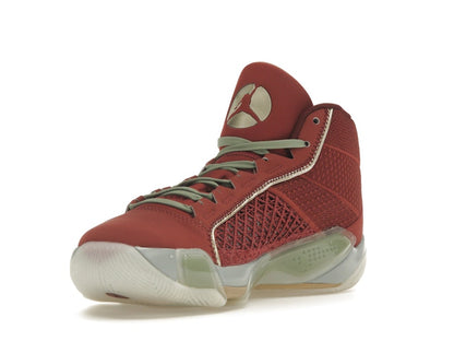 Jordan 38 Year of the Dragon (Translucent Sole)