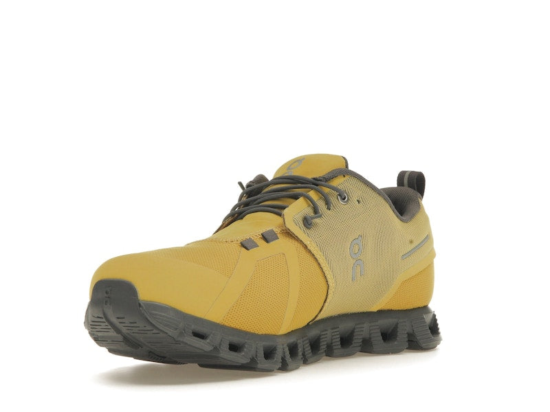 On Running Cloud 5 Waterproof Mustard Rock