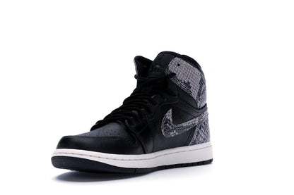Jordan 1 Retro High Black Snake (Women's)