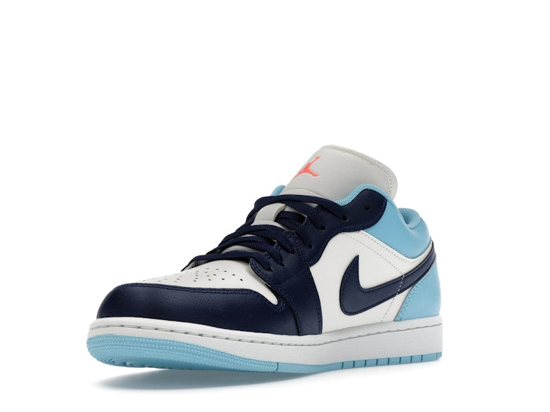 Jordan 1 Low Sail Blue Chill