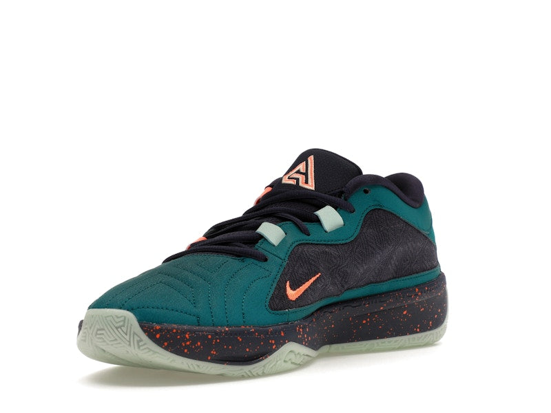 Nike Zoom Freak 5 Geode Teal