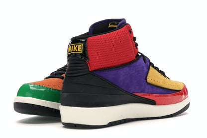 Jordan 2 Retro Multi-Color (Women's)