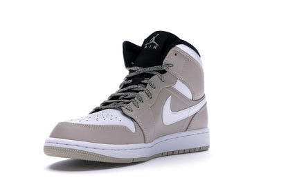 Jordan 1 Mid Desert Sand