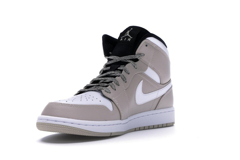 Jordan 1 Mid Desert Sand