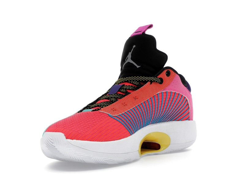 Jordan XXXV Low Reflexology