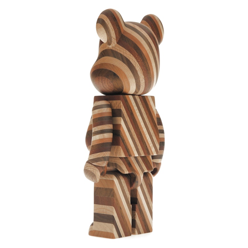 Bearbrick Karimoku Aslope 60 Degree 400%
