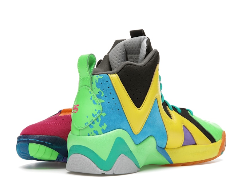 Reebok Kamikaze II NERF NERFOOP