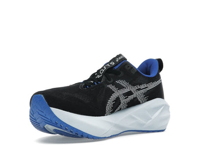 ASICS Novablast 5 Black White Blue