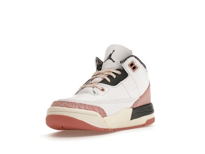 Jordan 3 Retro Red Stardust (PS)