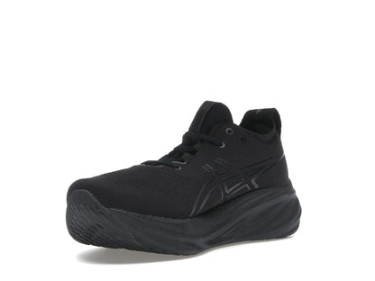 ASICS Gel-Nimbus 26 Black (Women's)