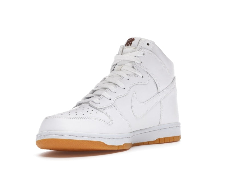 Nike Dunk High Undefeated Bring Back Pack White