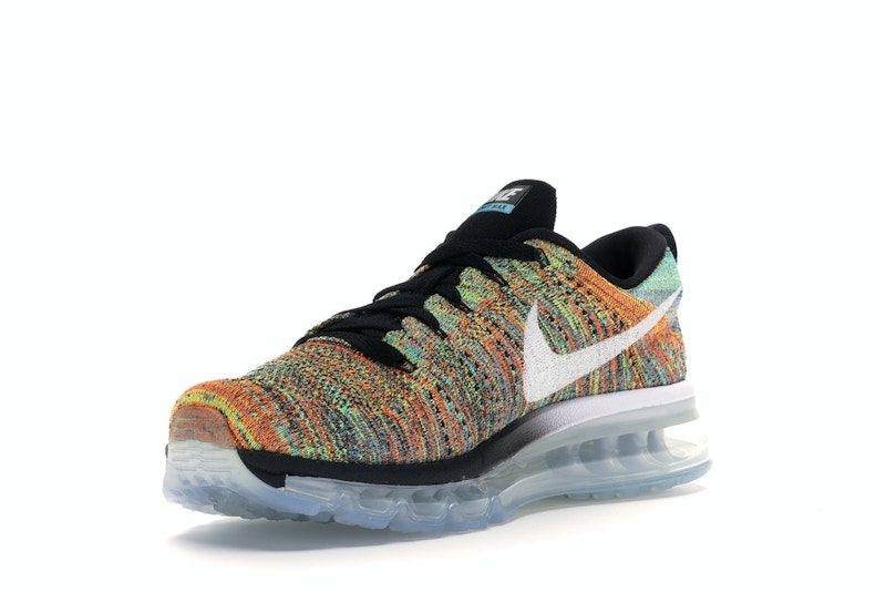 Nike Air Max 2015 Flyknit Multicolor