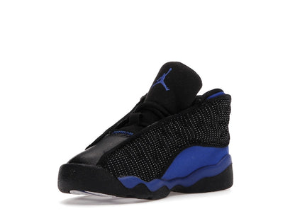 Jordan 13 Retro Black Hyper Royal (TD)