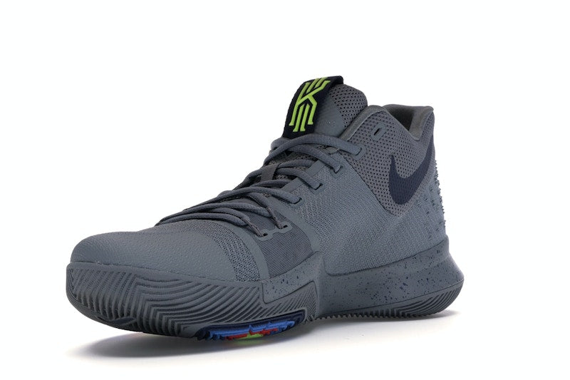 Nike Kyrie 3 Cool Grey