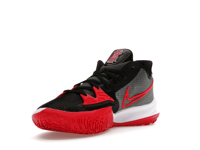 Nike Kyrie 4 Low TB Black University Red