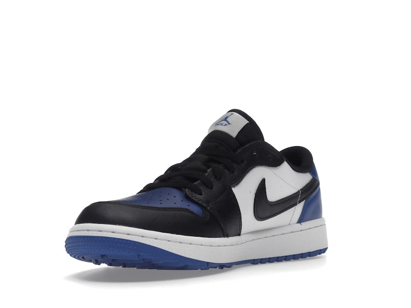 Jordan 1 Retro Low Golf Royal Toe