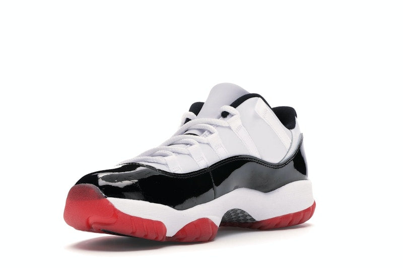 Jordan 11 Retro Low Concord Bred