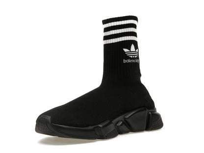 Balenciaga x adidas Speed Trainer Black