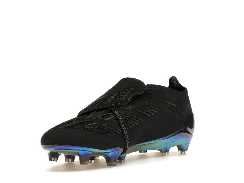 adidas Predator 24+ Elite FT FG Base Black Pack